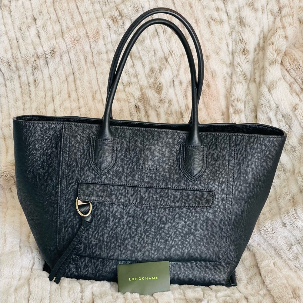 Longchamp Pairs Bag Sz Large